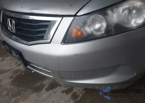 2010 Honda Accord 2.4 Lx-P из США, поврежденный, VIN 1HGCP2F40AA079035